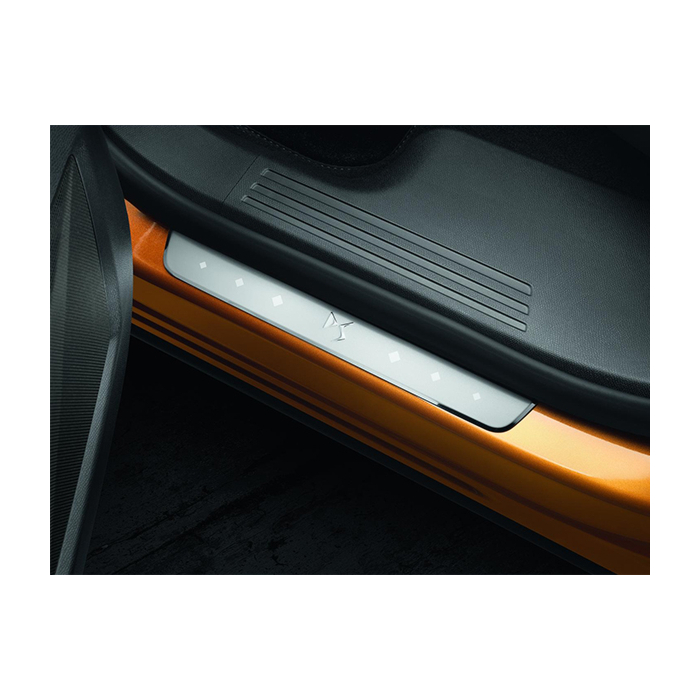 DS 4 / DS 7 instaplijsten (4 stuks)