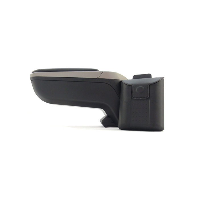 Armsteun Peugeot 207 Armster 2 zwart/grijs