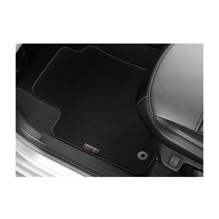 Citroën C1 (2014 - 2021) set velours "Harper"