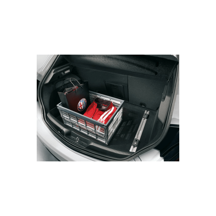 Fiat 500X shoping bag for cargo tray organizer