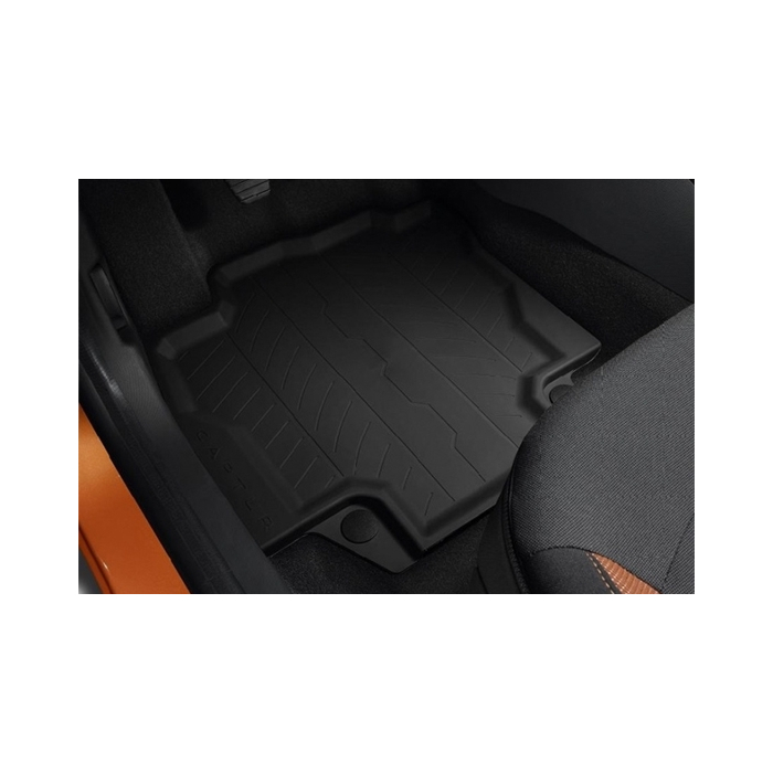 Renault Captur floor mats rubber