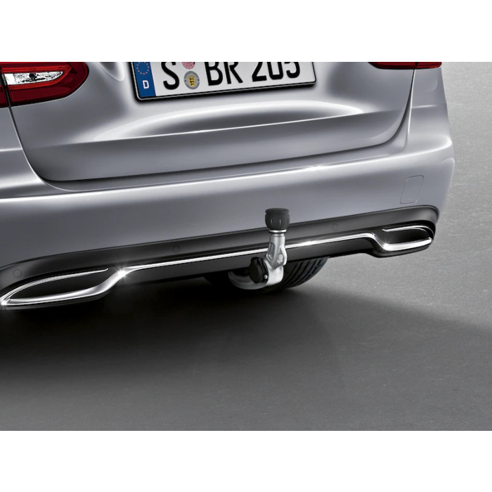 Mercedes-Benz C-Klasse (2014 - 2021) tow bar