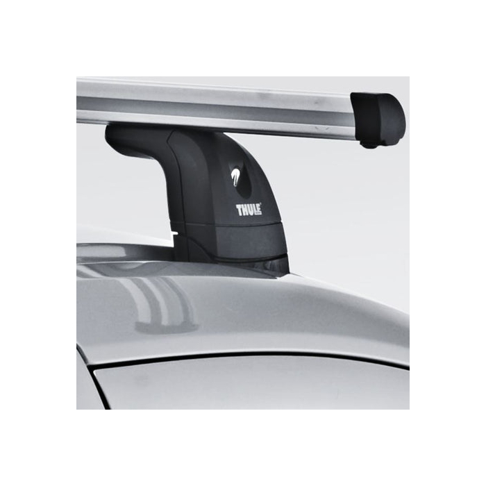 Ford Transit Courier (03/2014 / 07/2023) Thule roof rack footings