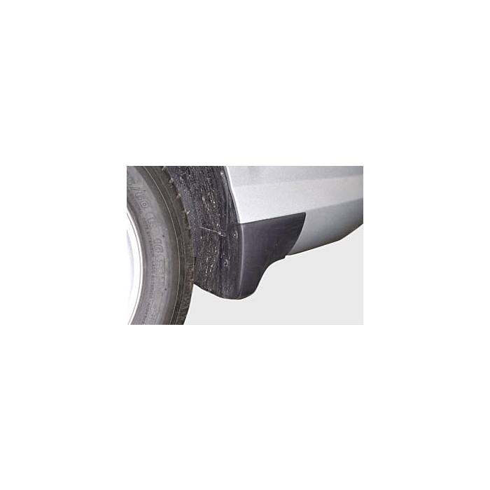 Peugeot 407 SW mud flaps design rear