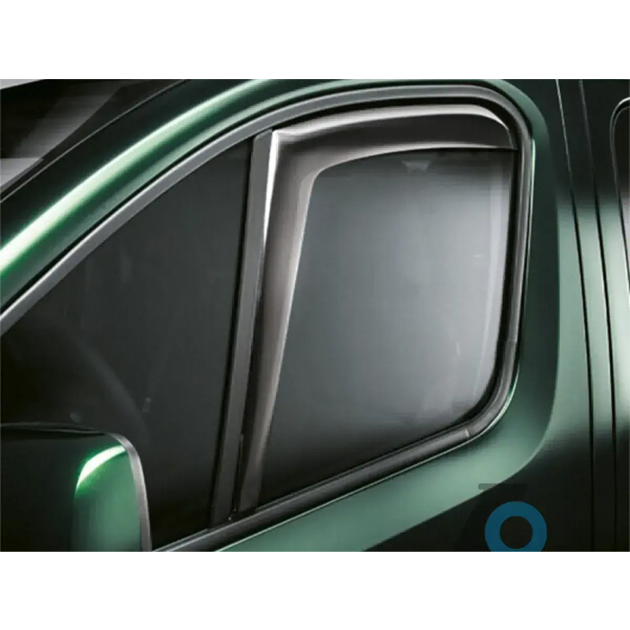Fiat Talento (2016 - 2022) wind deflectors