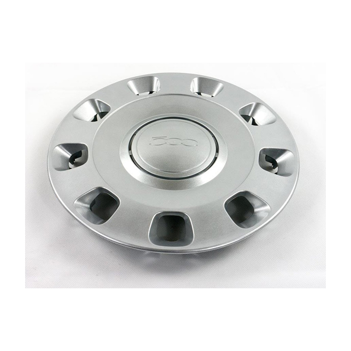 Fiat 500/500c wheel cover standard kit 14"
