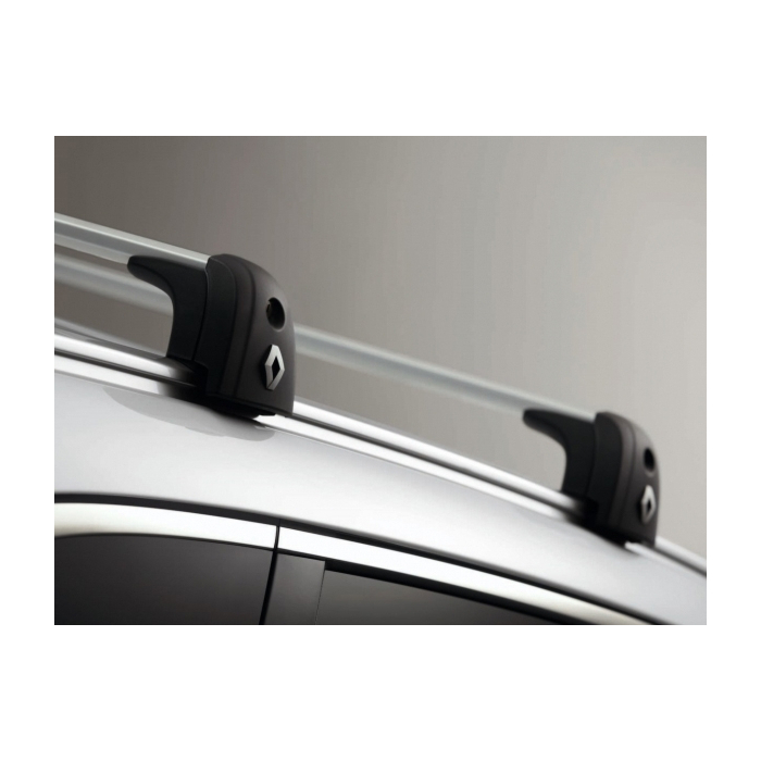Renault Grand Scenic (2016 - 2022) roof base carriers (for models with roof rails)