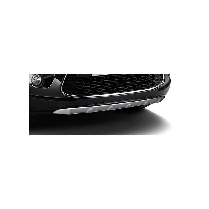 Citroën C3 (2010 - 2016) front spoiler