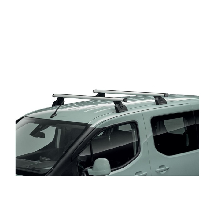 Opel Combo (2018 - ..) roof base carriers