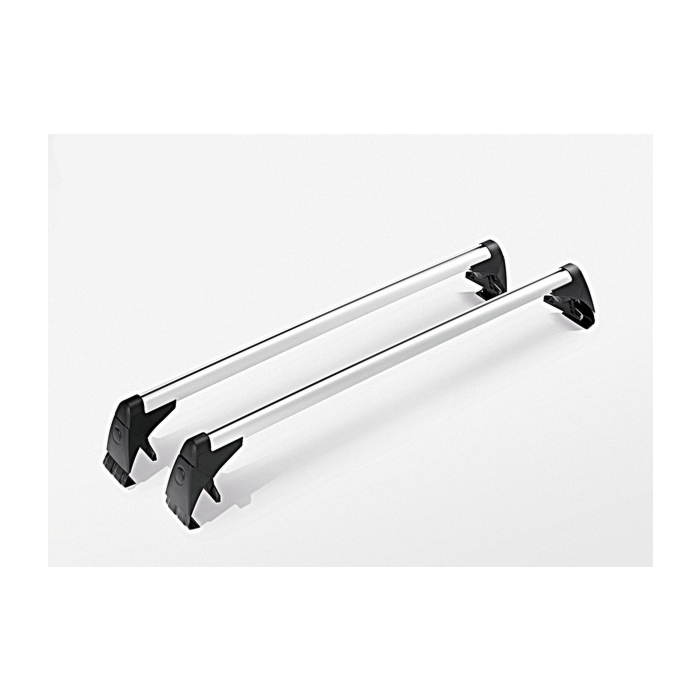 Volkswagen Touran 2003 - 2015 roof base carriers, without roof rails