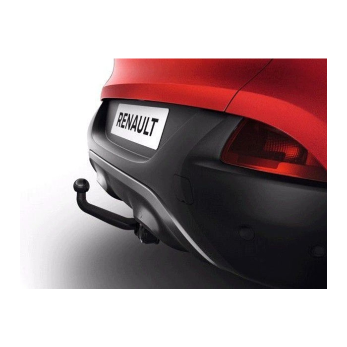 Renault Kadjar vaste trekhaak
