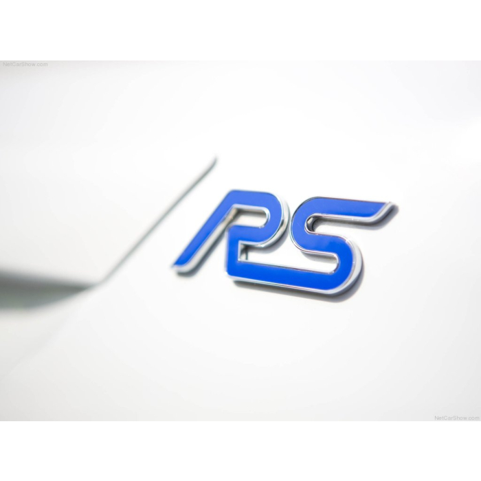 Ford Focus RS 2004 - 2011 logo