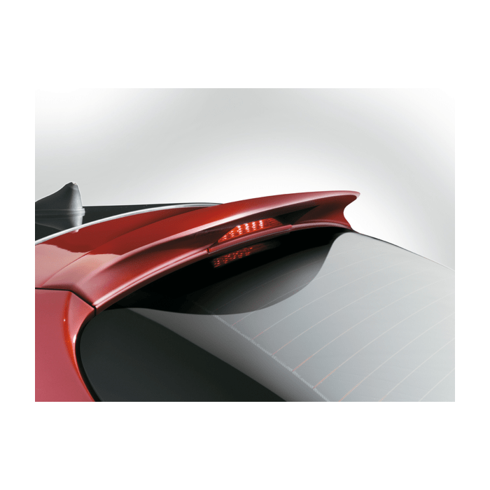 Fiat Bravo 2007 - 2015 roof spoiler