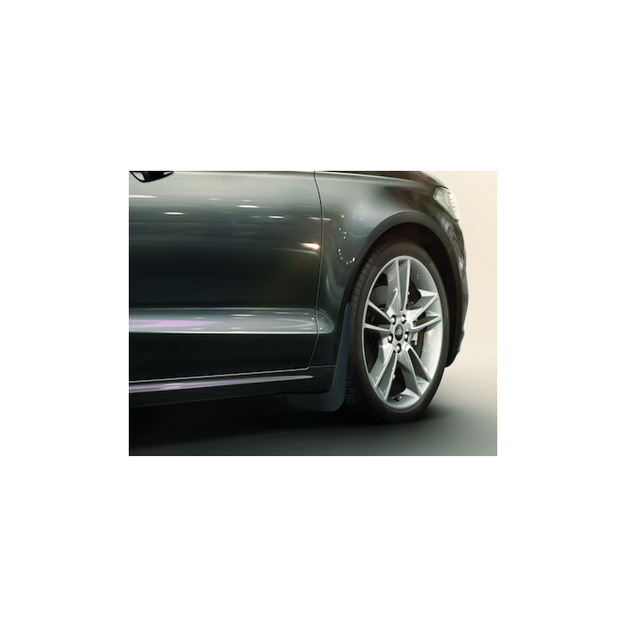 Ford Mondeo 09/2014 - .. mud flaps front, contoured