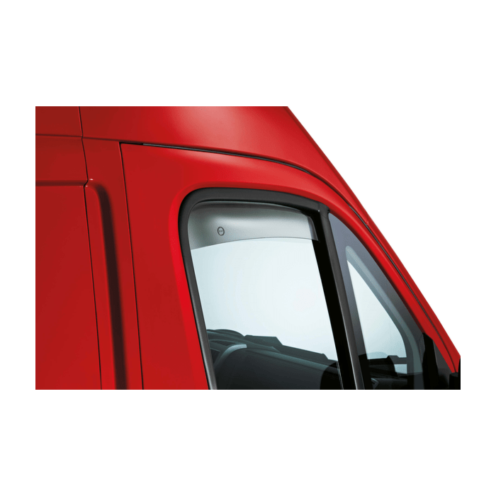 Fiat Ducato 2006 - 2014 wind deflectors