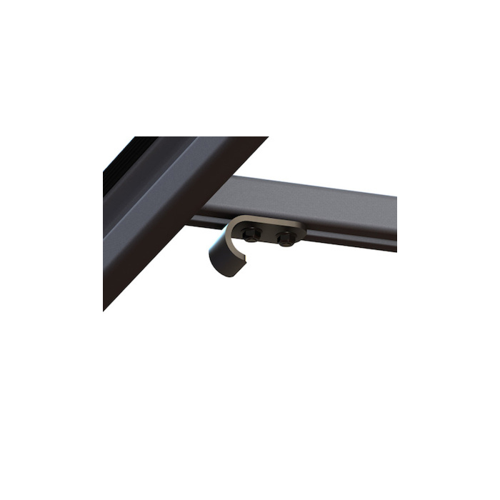 Ford Transit (01/2014 - ..) / Transit Custom (08/2012 - 09/2023) mounting material for roof rack, universal