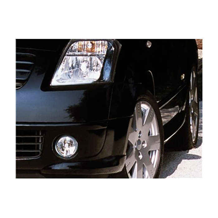 Citroën C2 fog light set