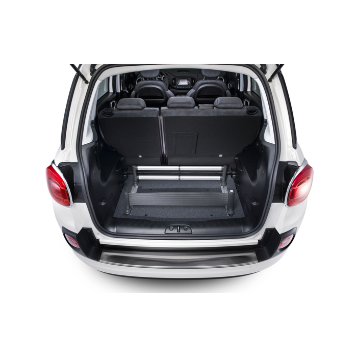 Alfa Romeo Giulietta boot organizer adapter