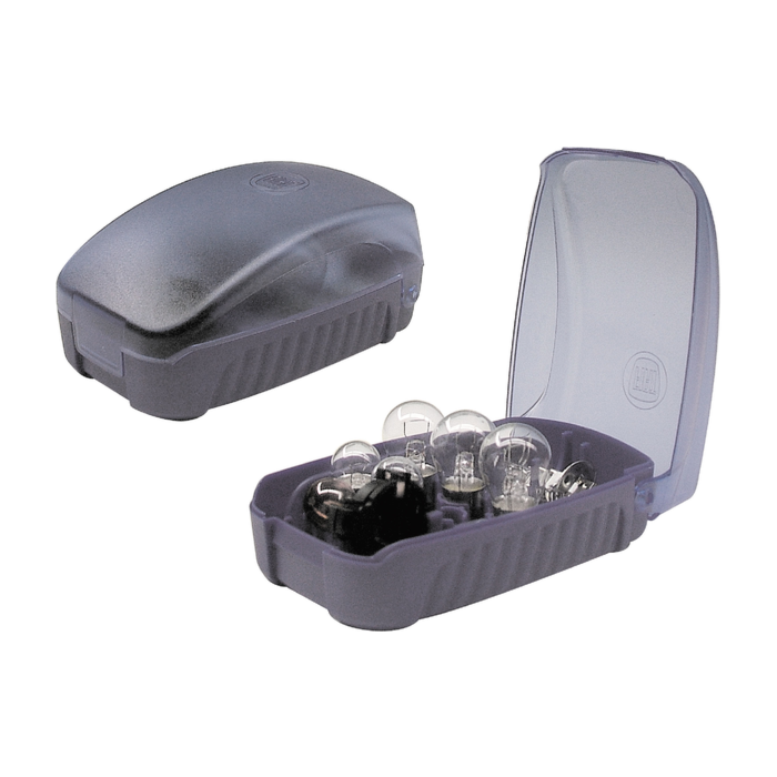 Fiat Panda 2011 - .. spare bulbs kit