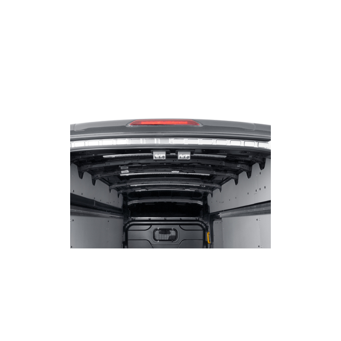 Ford Transit (05/2019 - ..) aircraft roof rail set (L4)