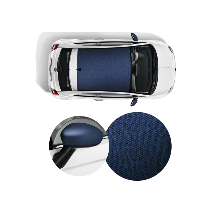 Fiat 500 wrapping pack jeans