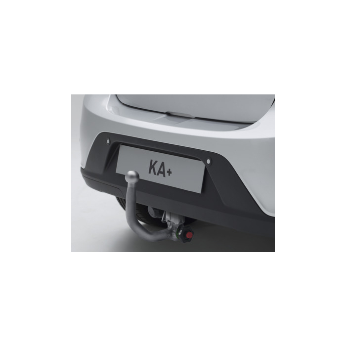 Ford Ka+ towbar detachable