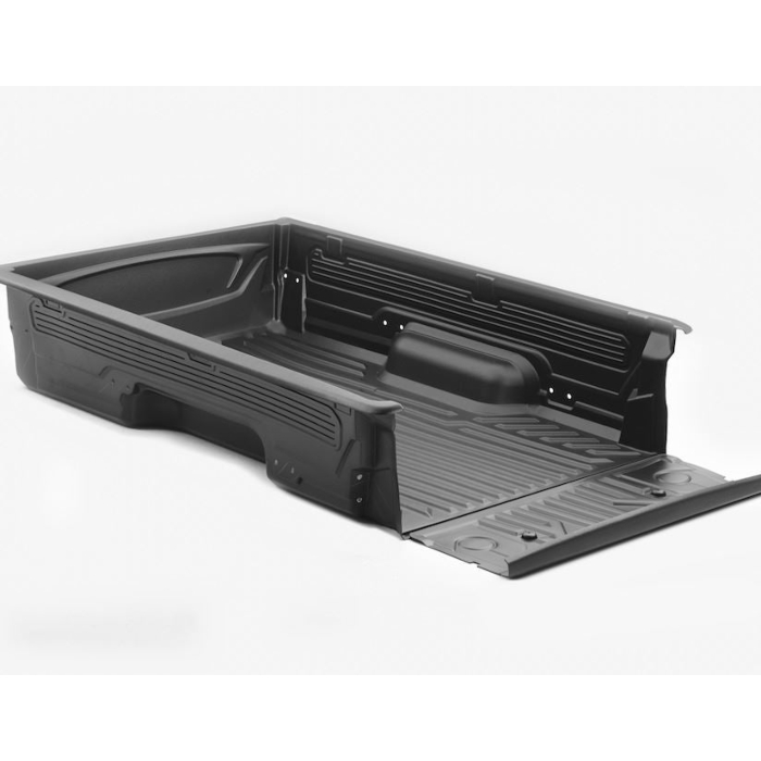 Ford Ranger (11/2011 - 11/2022) bed liner over rail design (Single Cab)
