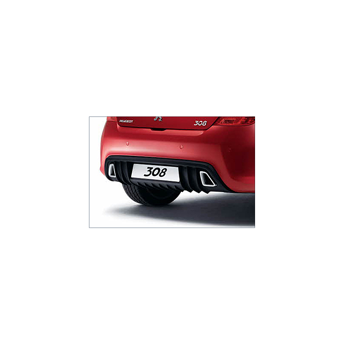 Peugeot Onderstuk Acht