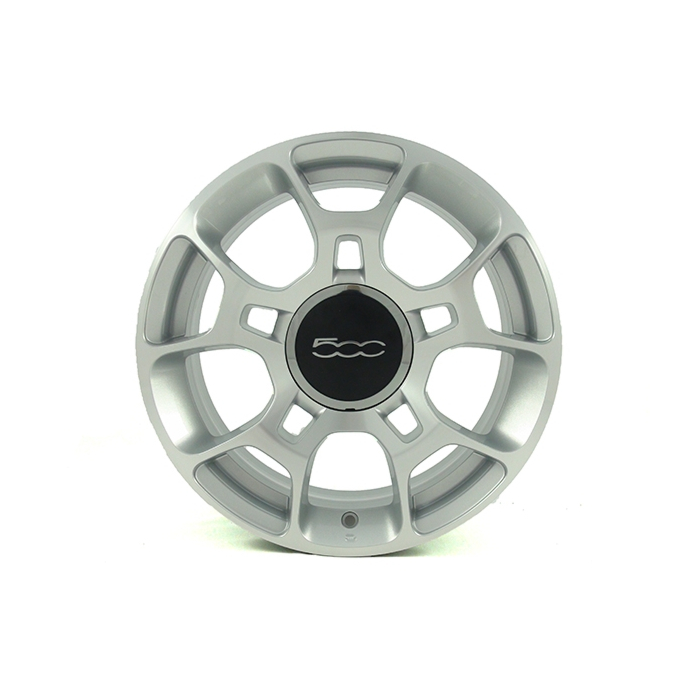 Fiat 500/500c 16” alloy wheel Sport