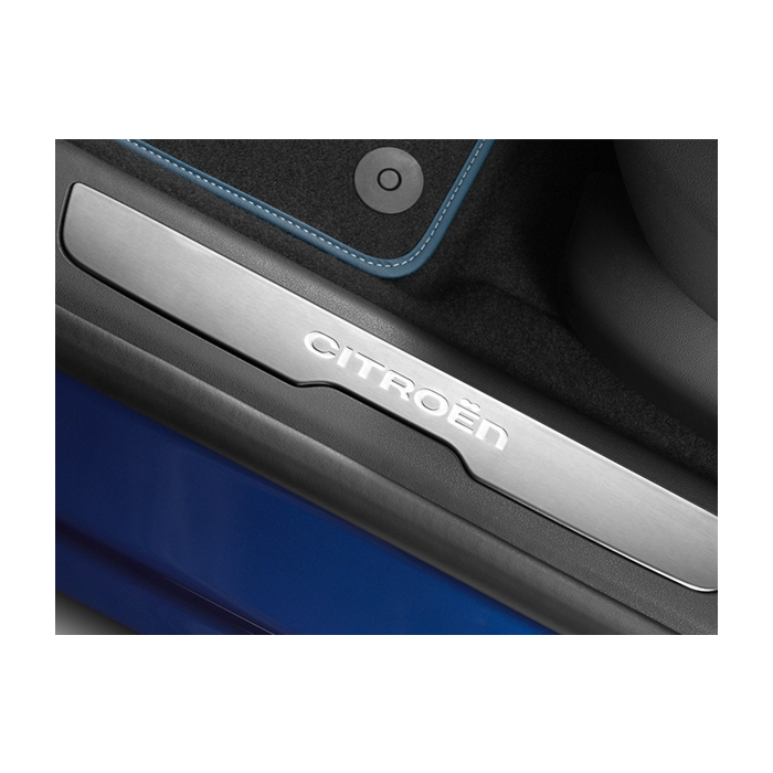 Citroën C4 Picasso / Grand Picasso (2013 - 2023) instaplijsten RVS