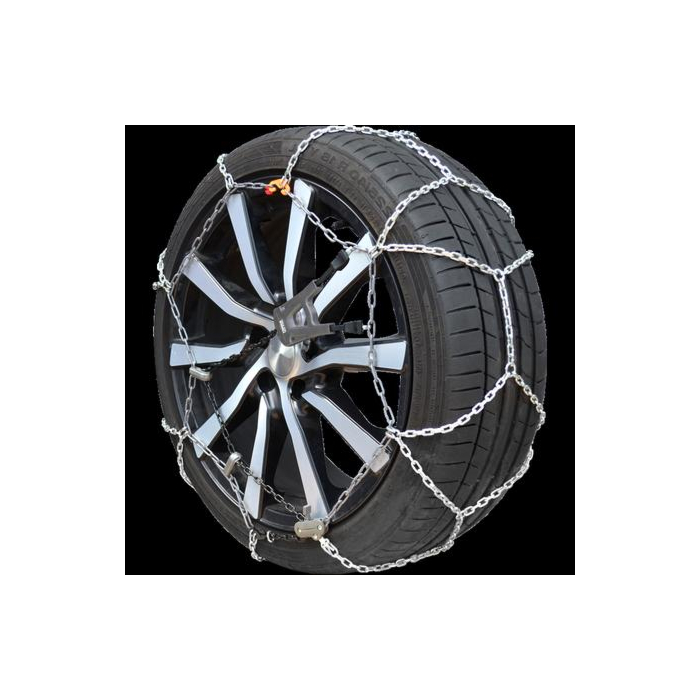 Peugeot set of snow chains with cross pieces POLAIRE XK9 090