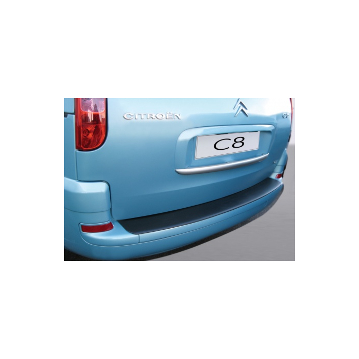 Musketier Citroën C8 achterbumperbeschermstrip voor 5-drs