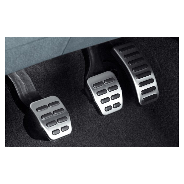 Audi / Seat / Volkswagen aluminum pedals