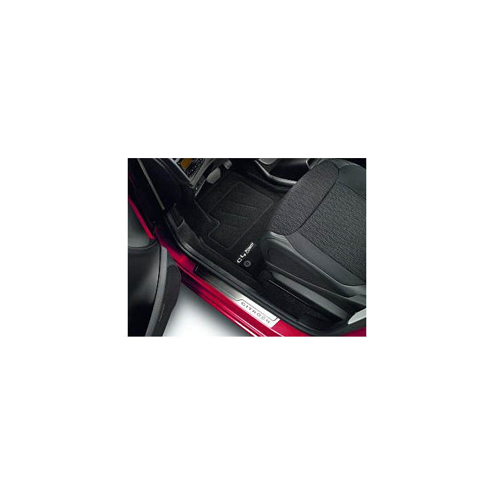 Citroën C4 Picasso (2007 - 2013) floor mats 3D