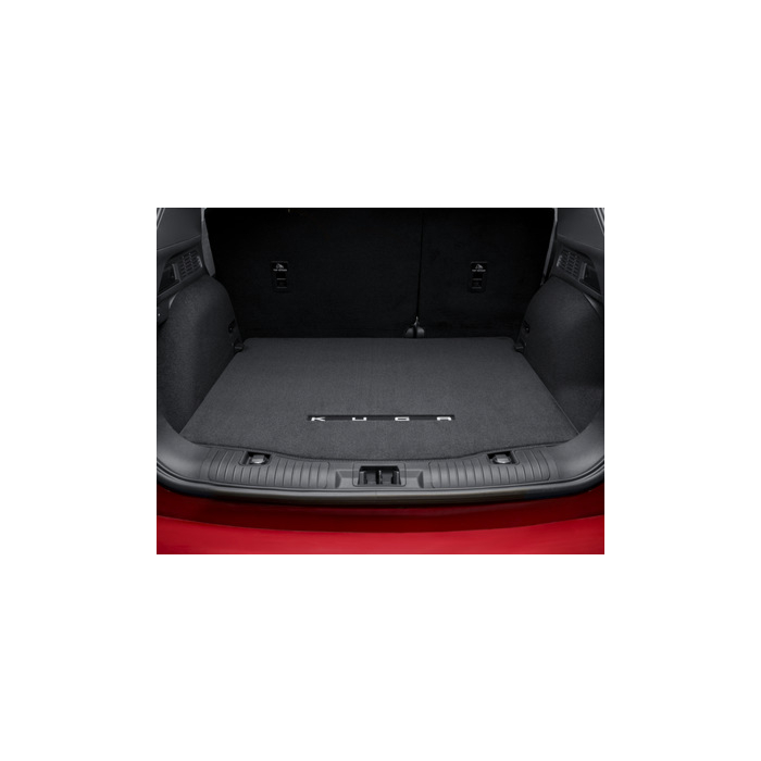 Ford Kuga (12/2019 - ..) protective mat for luggage compartment beige