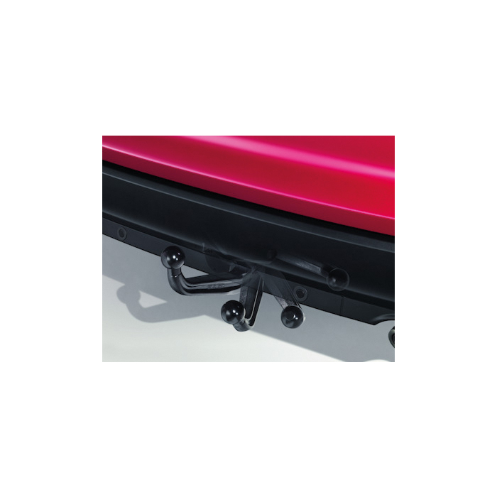 Ford Focus (01/2011 - 03/2018) wagon towbar retractable (except ST)