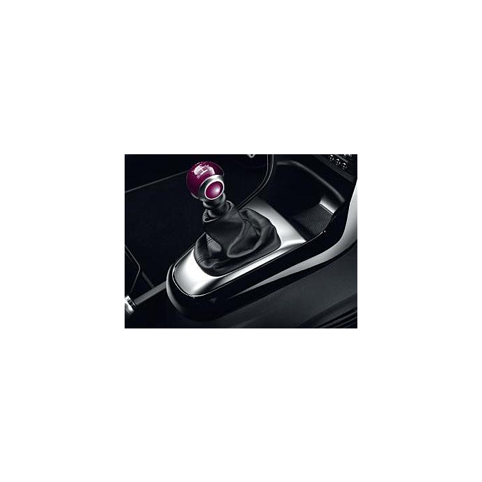 Citroën gear knob lever rouge carmen 5-gears