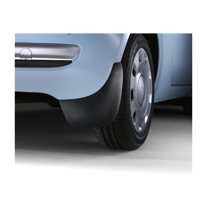 Fiat 500/500c 2007 - 2015 spatlappen achter