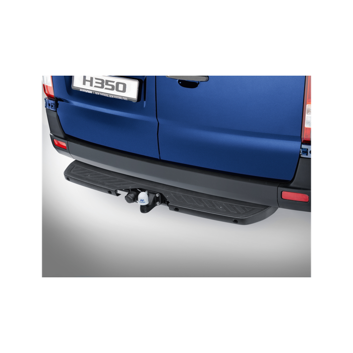Hyundai H350 rear step (without tow bar)