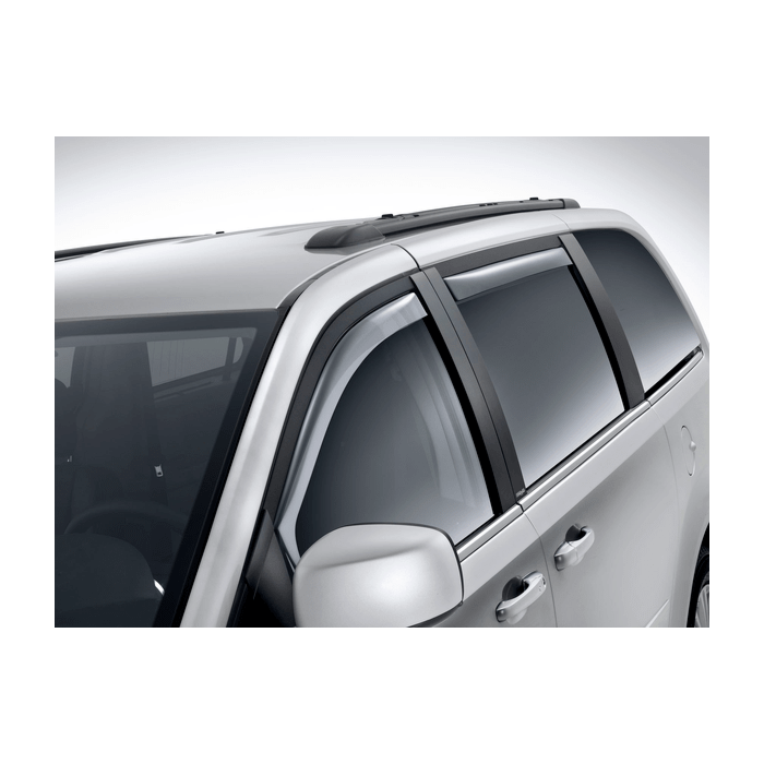 Lancia Voyager wind deflectors rear