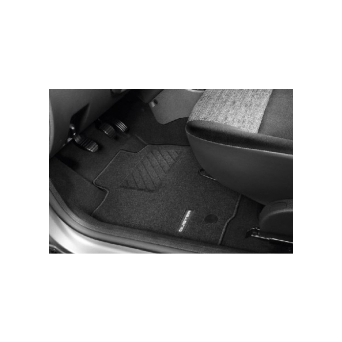 Dacia Duster 2014 - 2018 floor mats "Madrigal"