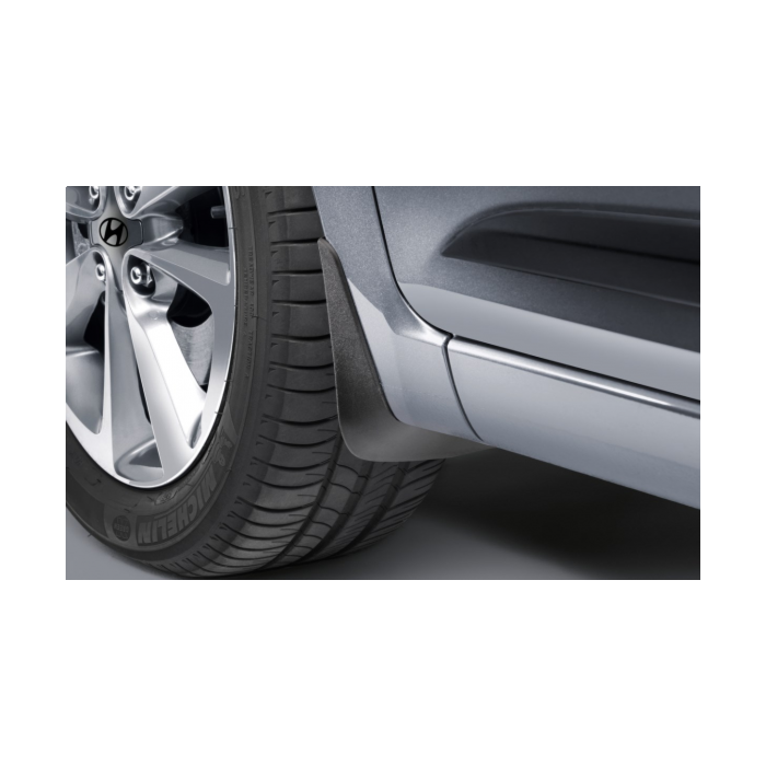 Kia Venga (2010 - 2018) mud flaps kit rear