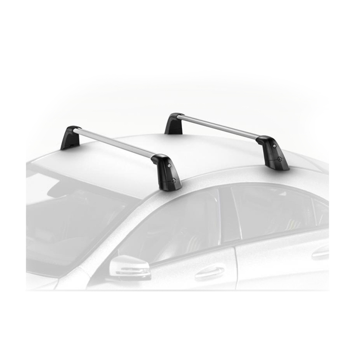 Mercedes-Benz CLA Coupé C117 (04/2013 - ..) roof base carriers