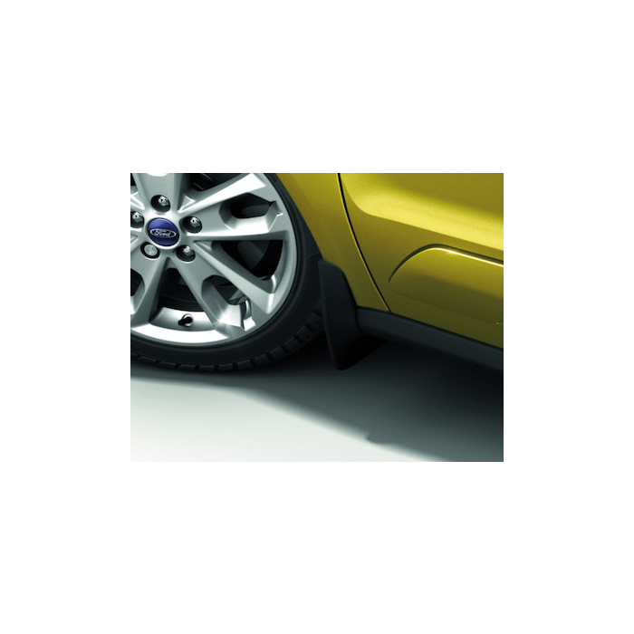 Ford Tourneo Connect / Transit Connect (10/2013 - 03/2024) front mud flaps, contoured