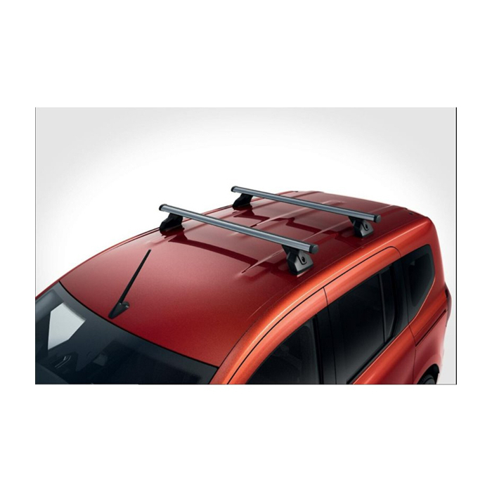 Renault Kangoo (2021 - ..) roof racks (2 pieces)