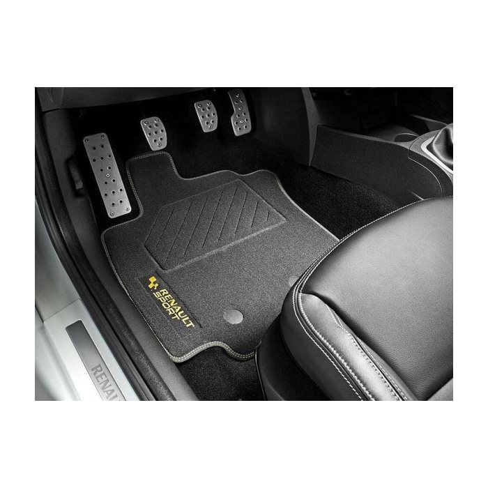 Renault Clio 2005 - 2012 RS floor mats