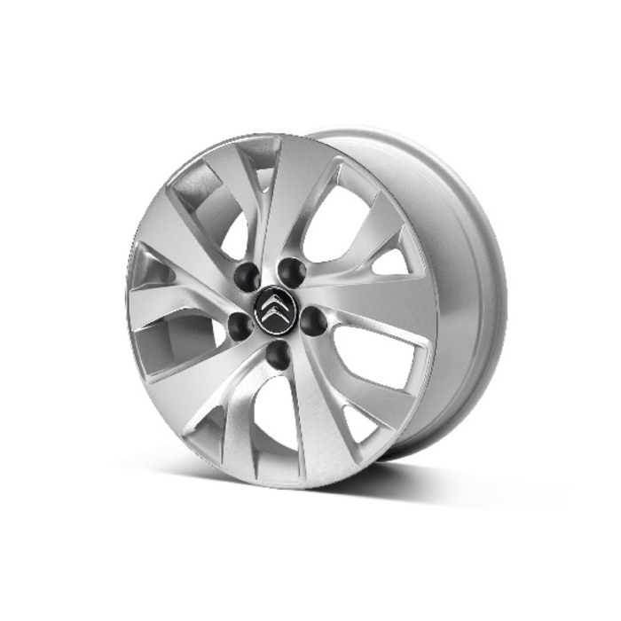 Citroën lichtmetalen velgen set 16" "Notos"