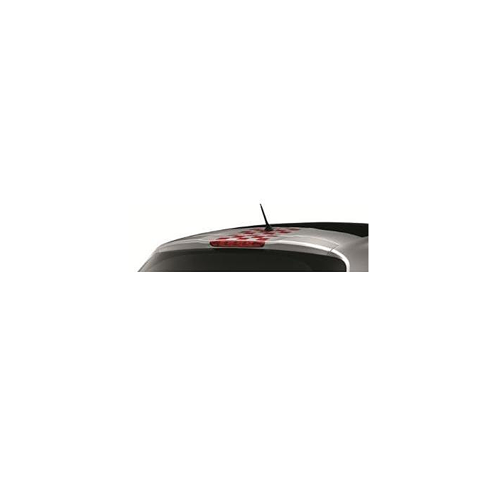Peugeot 208 (2012 - 2019) sticker upper side tailgate