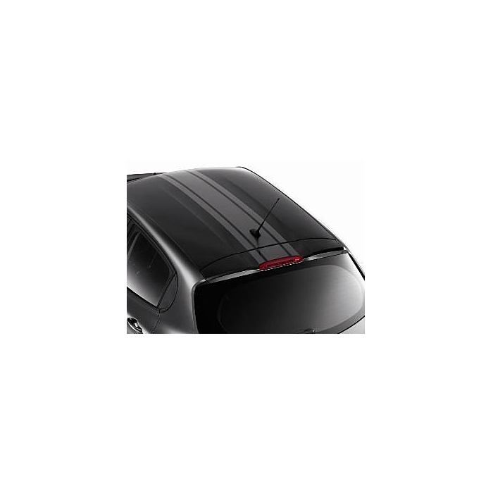 Peugeot 208 (2012 - 2019) sticker for on the roof Ligne S
