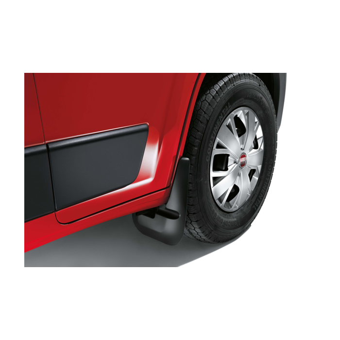 Fiat Ducato 2006 - .. front mudflaps